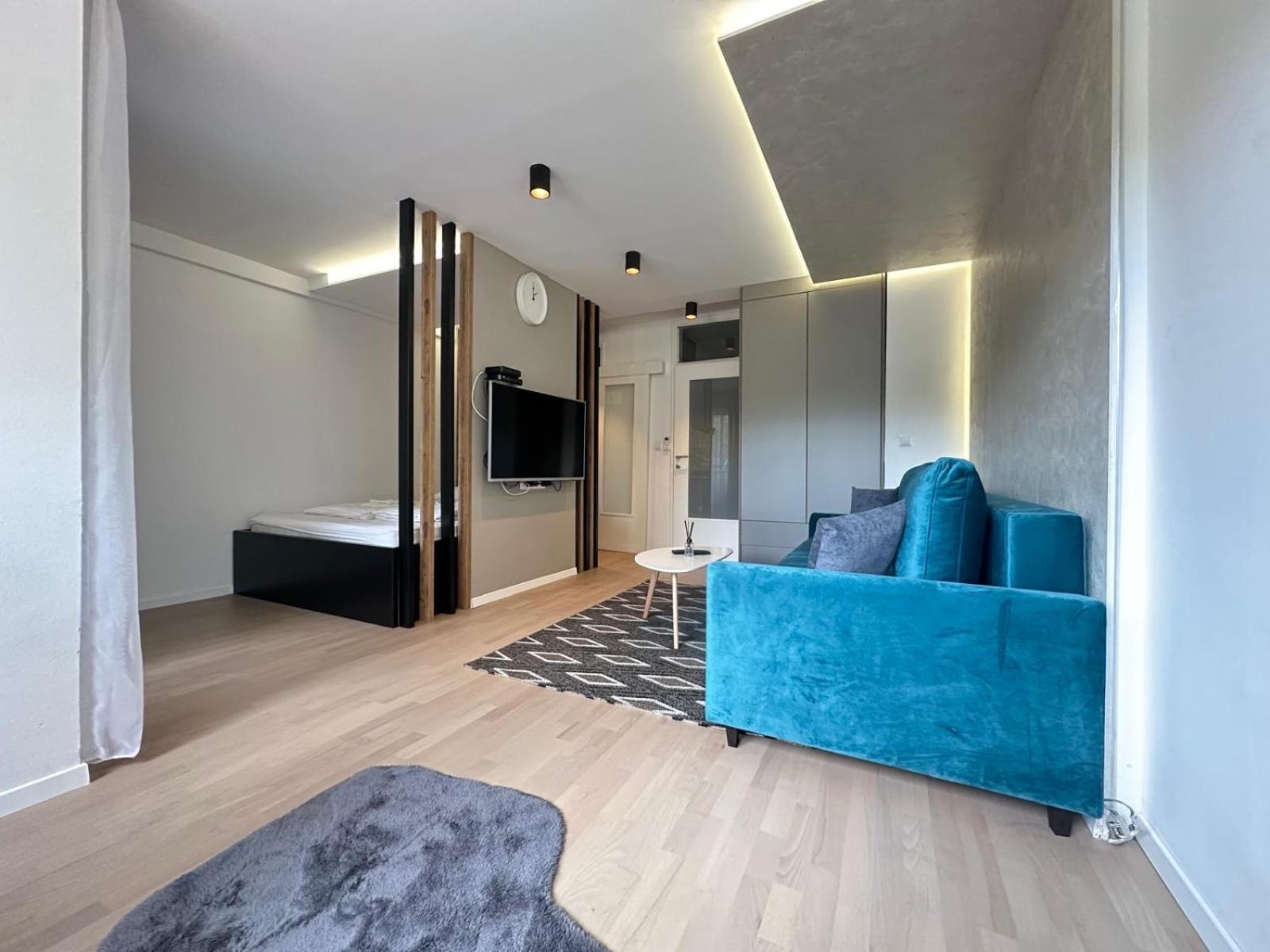 Franca-Free Parking Apartment Sarajevo Exterior photo