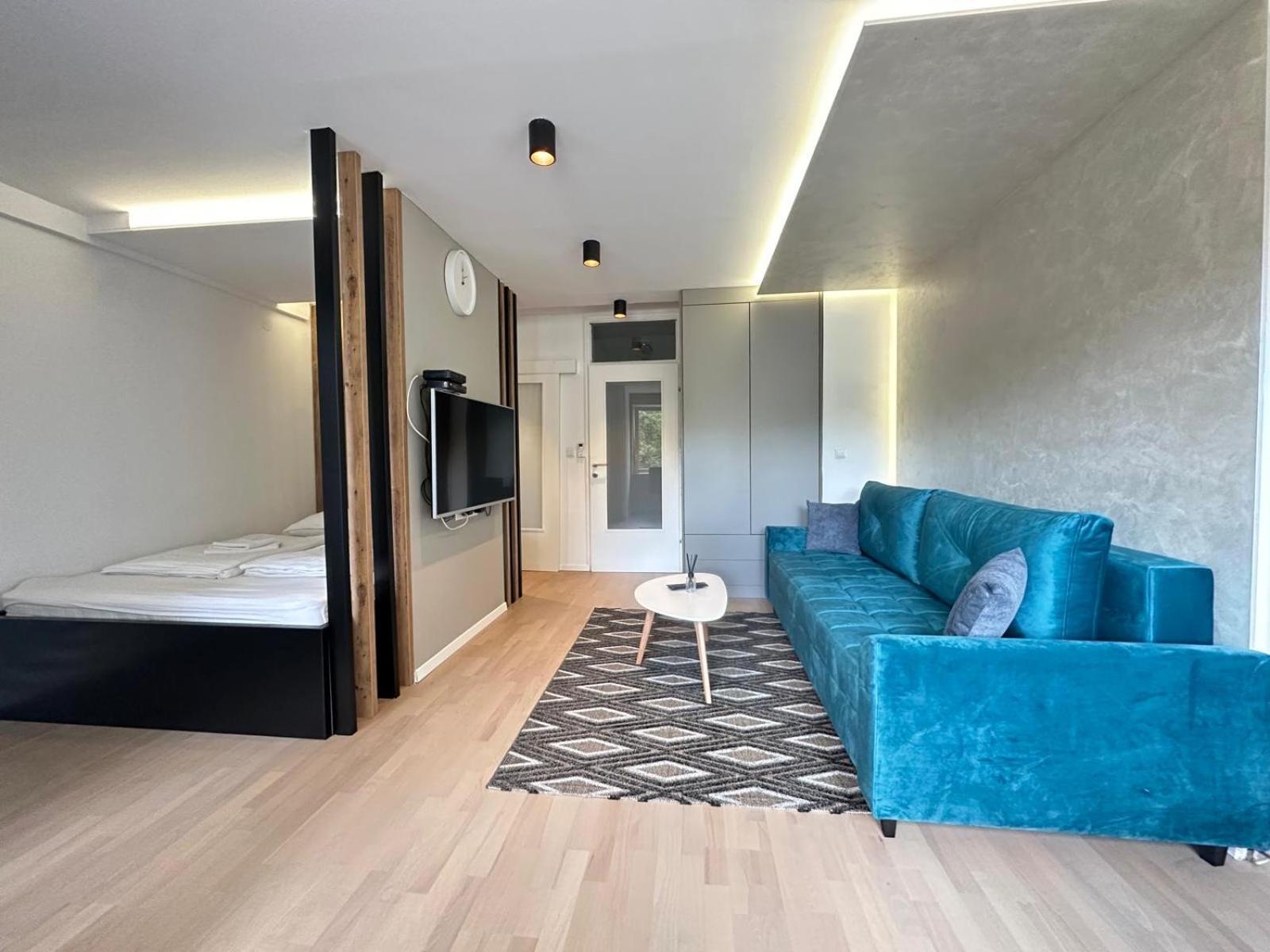 Franca-Free Parking Apartment Sarajevo Exterior photo